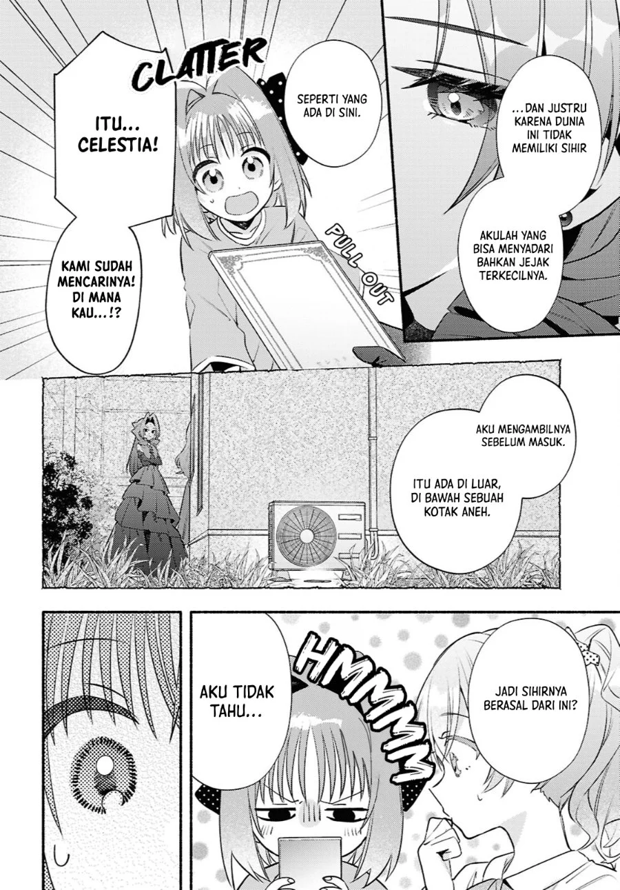 Real demo Shiawase ni Shitekudasai ne? Chapter 6 Gambar 19