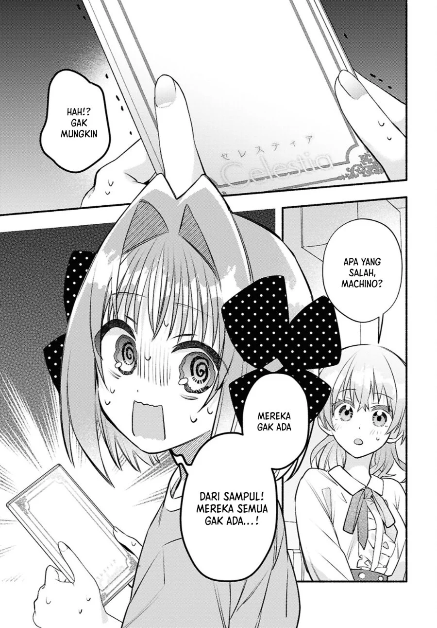 Real demo Shiawase ni Shitekudasai ne? Chapter 6 Gambar 20