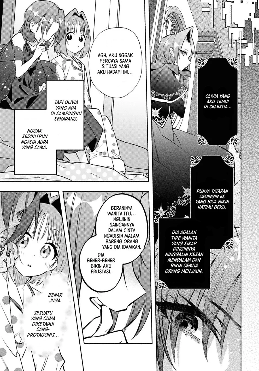 Real demo Shiawase ni Shitekudasai ne? Chapter 7 Gambar 18
