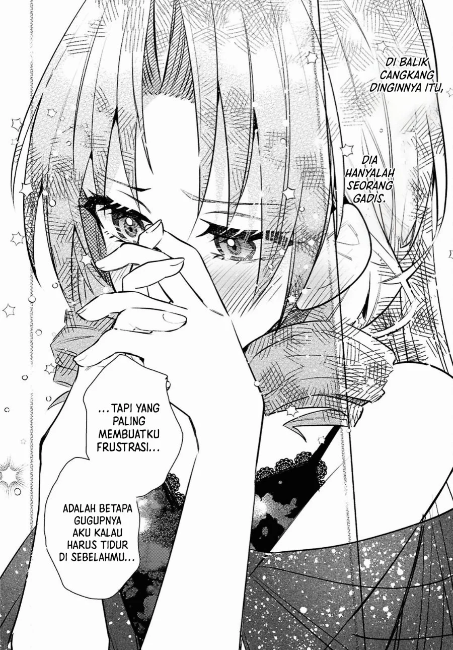 Real demo Shiawase ni Shitekudasai ne? Chapter 7 Gambar 19