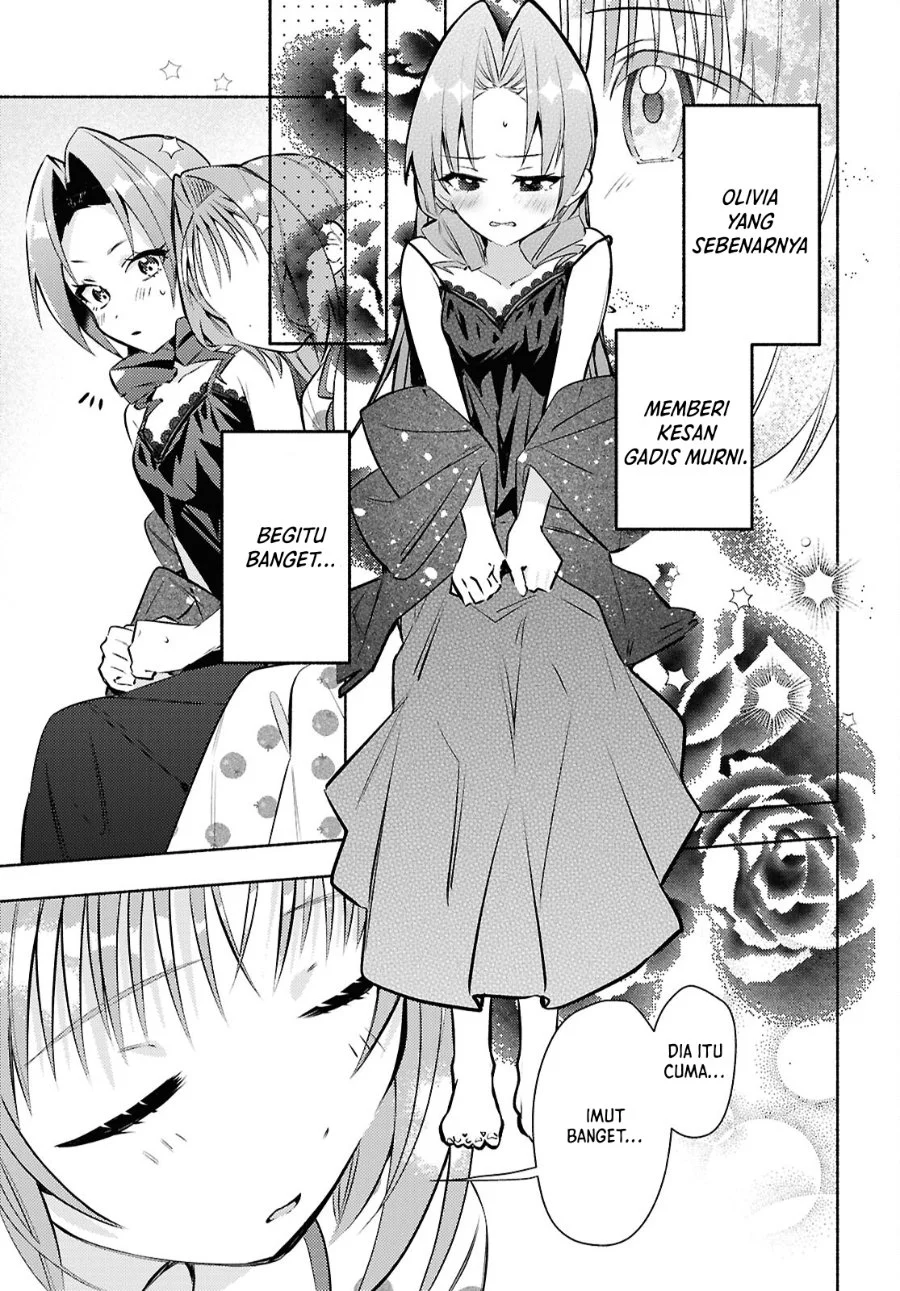 Real demo Shiawase ni Shitekudasai ne? Chapter 7 Gambar 20