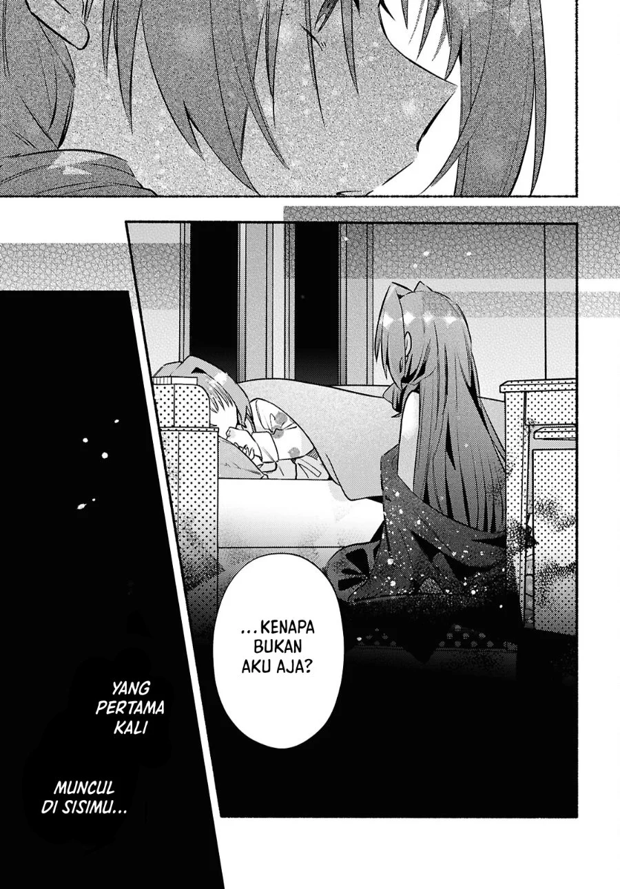 Real demo Shiawase ni Shitekudasai ne? Chapter 7 Gambar 24