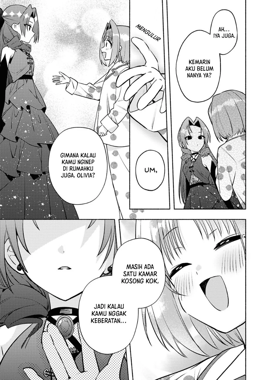 Real demo Shiawase ni Shitekudasai ne? Chapter 7 Gambar 26