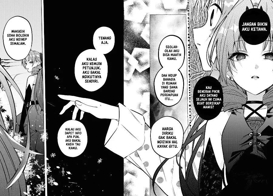Real demo Shiawase ni Shitekudasai ne? Chapter 7 Gambar 27