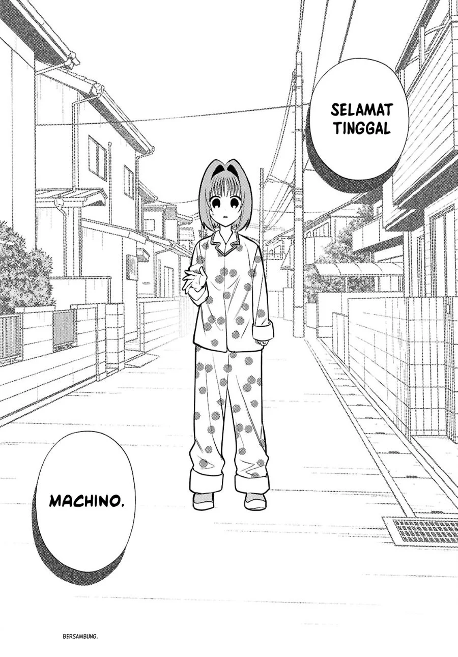Real demo Shiawase ni Shitekudasai ne? Chapter 7 Gambar 28