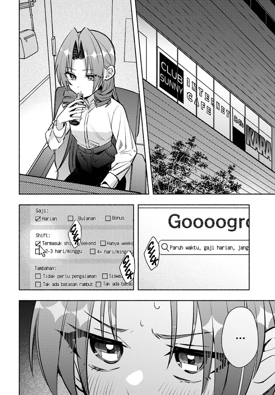 Real demo Shiawase ni Shitekudasai ne? Chapter 8 Gambar 27
