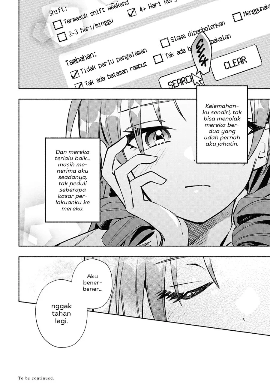 Real demo Shiawase ni Shitekudasai ne? Chapter 8 Gambar 29