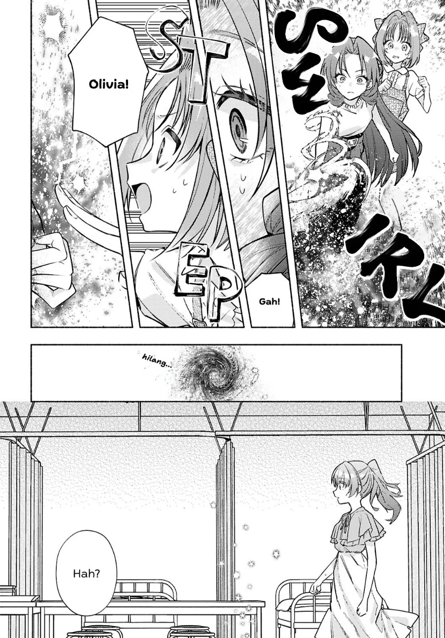 Real demo Shiawase ni Shitekudasai ne? Chapter 9 Gambar 21