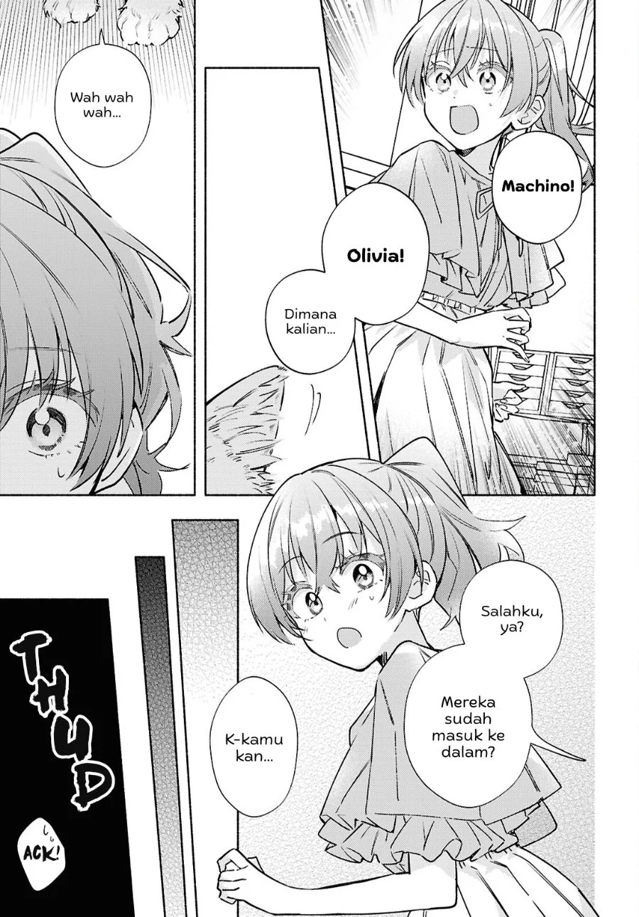 Real demo Shiawase ni Shitekudasai ne? Chapter 9 Gambar 22