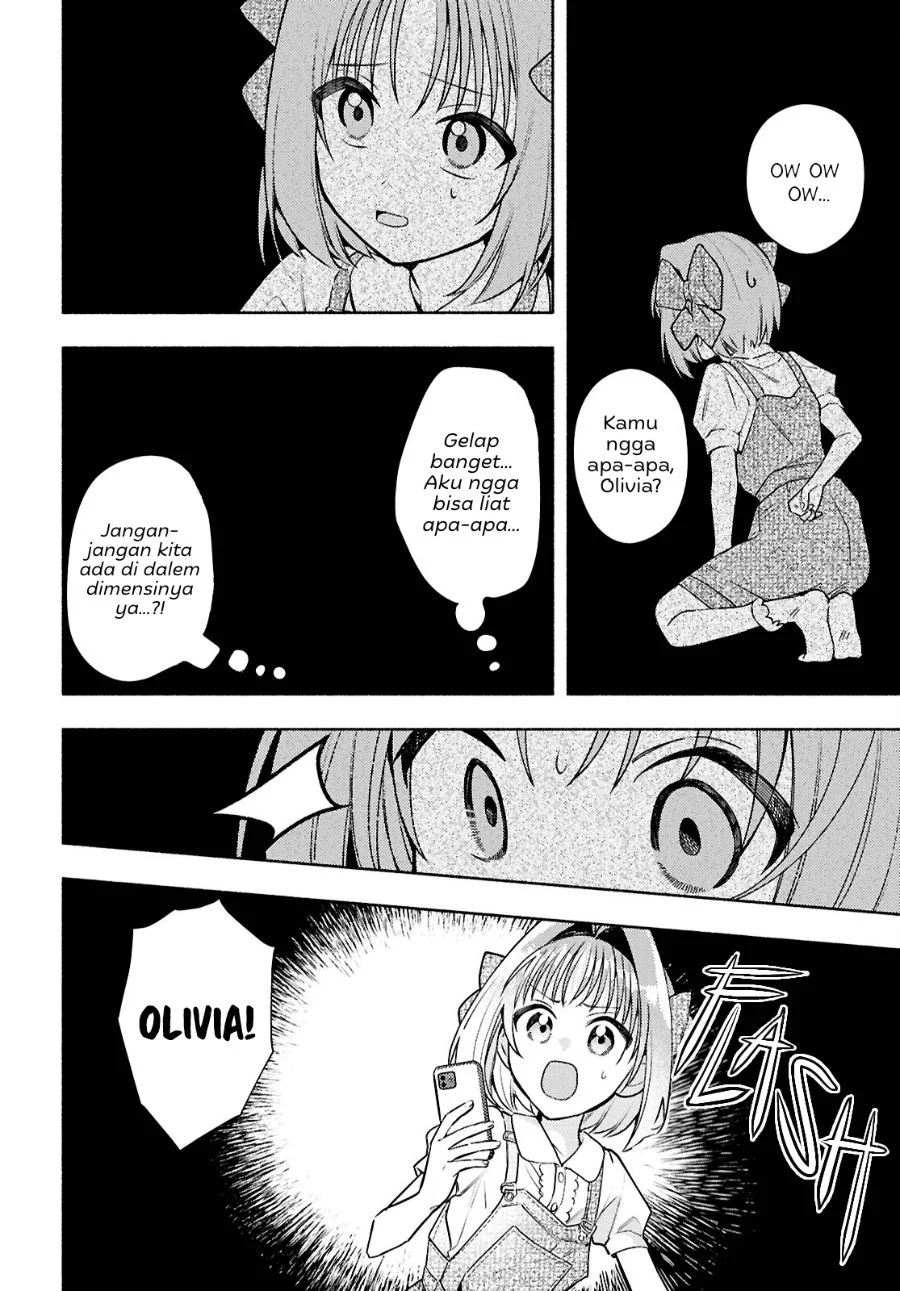 Real demo Shiawase ni Shitekudasai ne? Chapter 9 Gambar 23