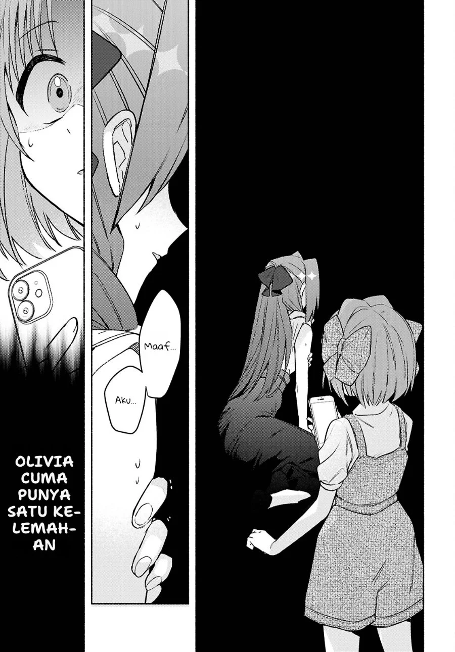 Real demo Shiawase ni Shitekudasai ne? Chapter 9 Gambar 24