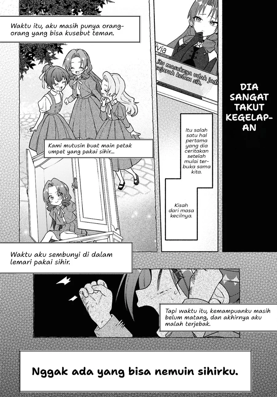 Real demo Shiawase ni Shitekudasai ne? Chapter 9 Gambar 25