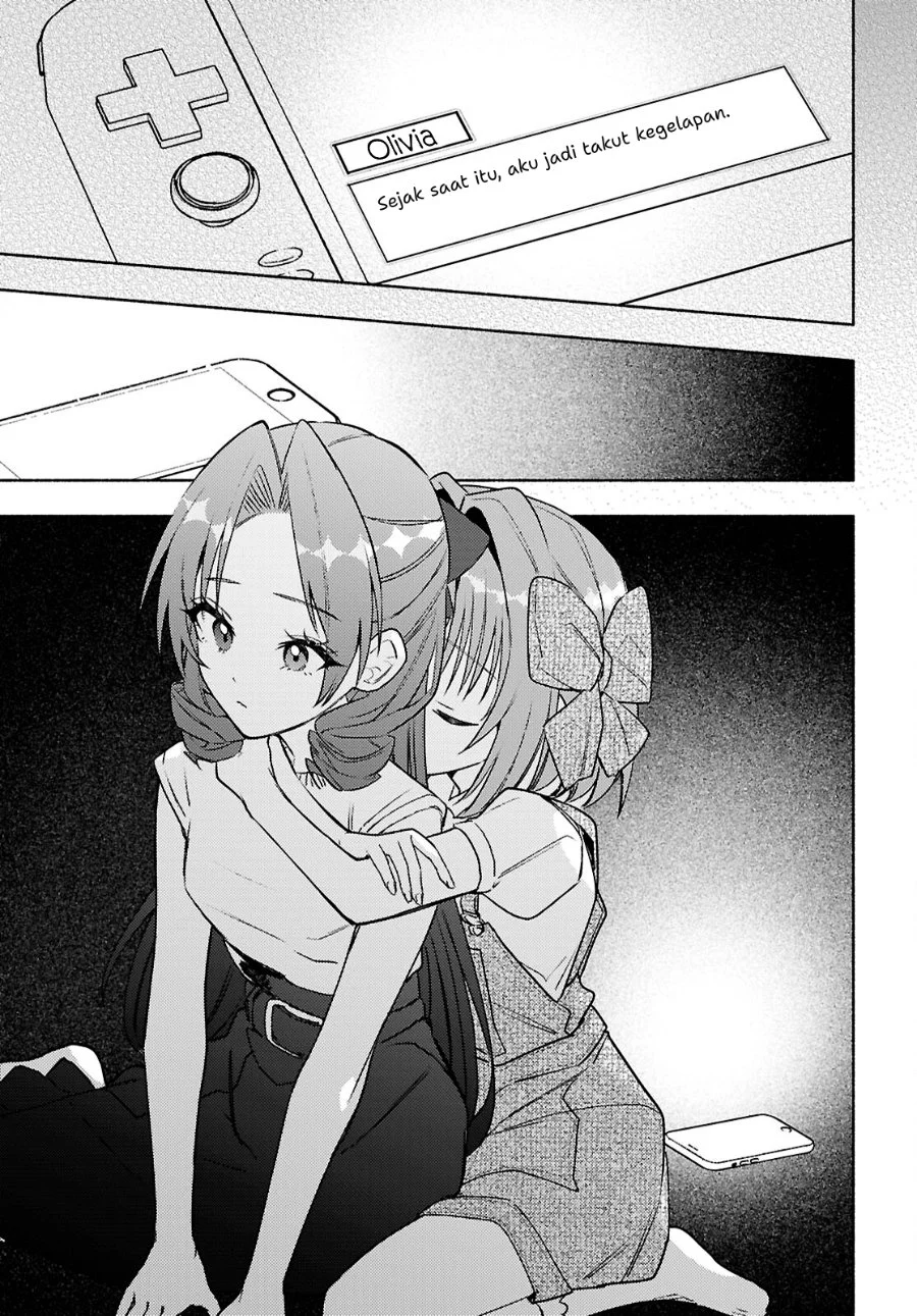Real demo Shiawase ni Shitekudasai ne? Chapter 9 Gambar 26