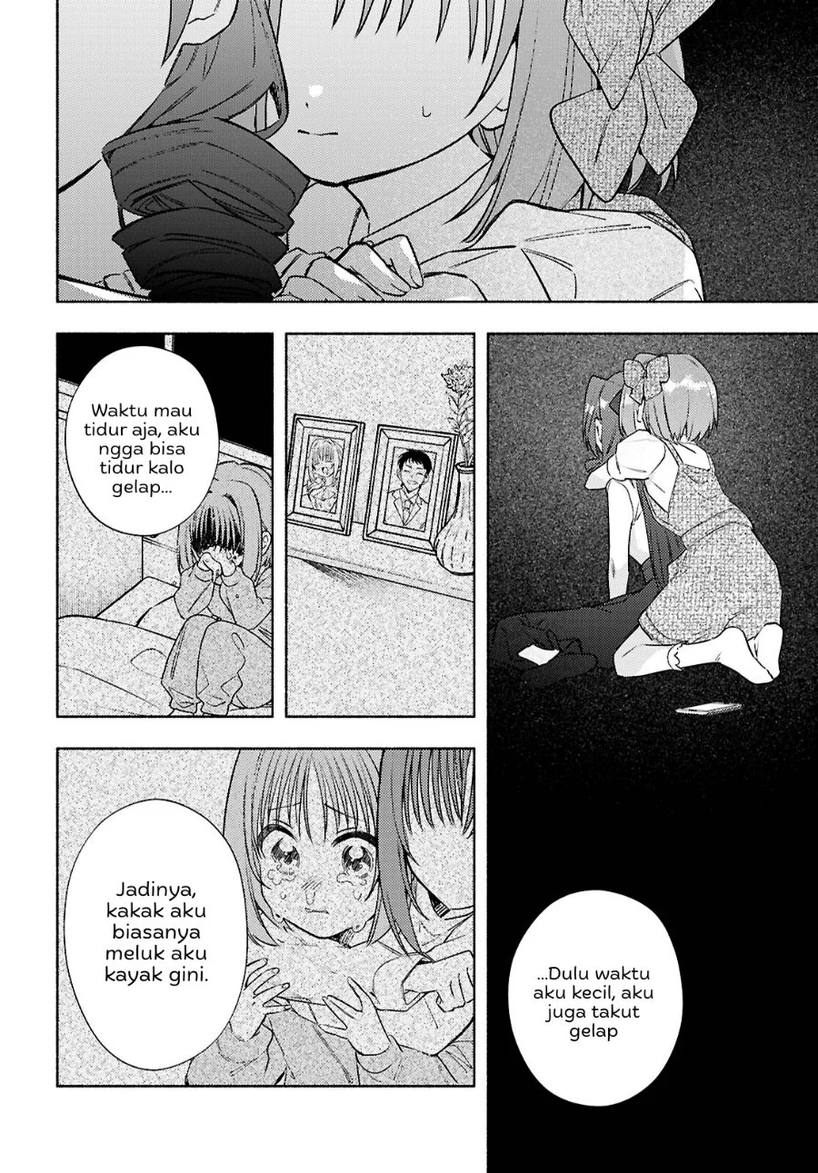 Real demo Shiawase ni Shitekudasai ne? Chapter 9 Gambar 27