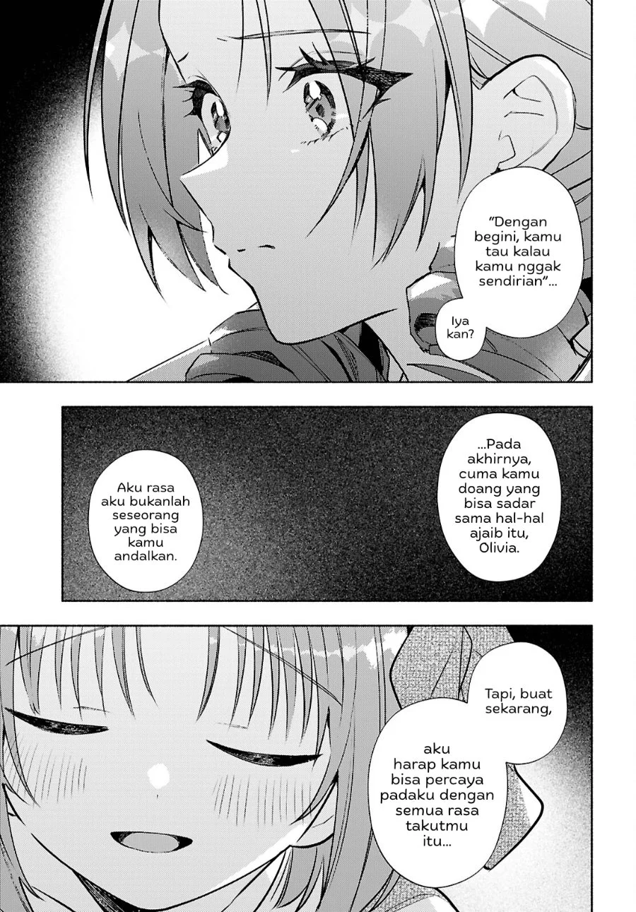 Real demo Shiawase ni Shitekudasai ne? Chapter 9 Gambar 28