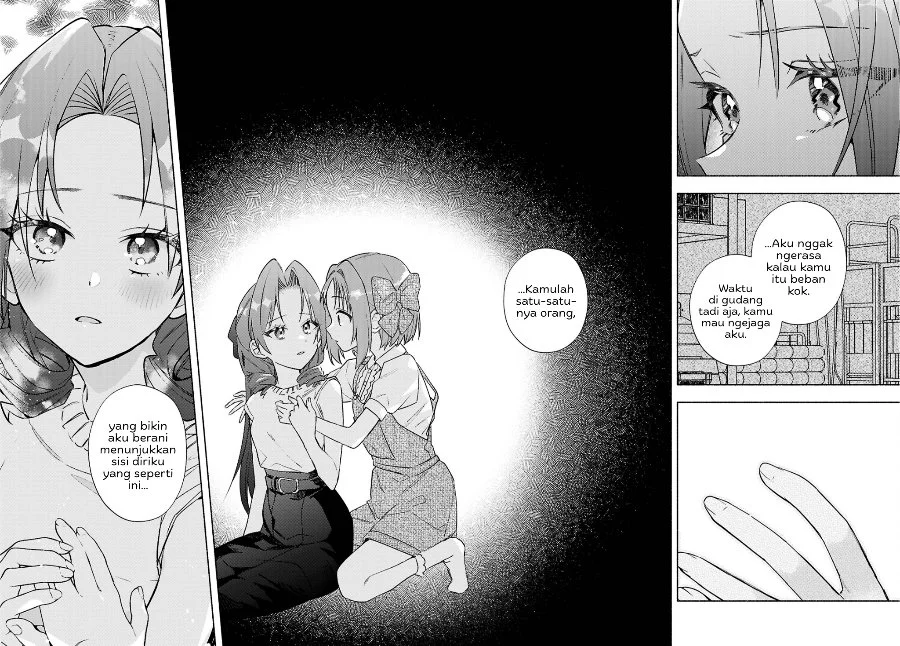 Real demo Shiawase ni Shitekudasai ne? Chapter 9 Gambar 29