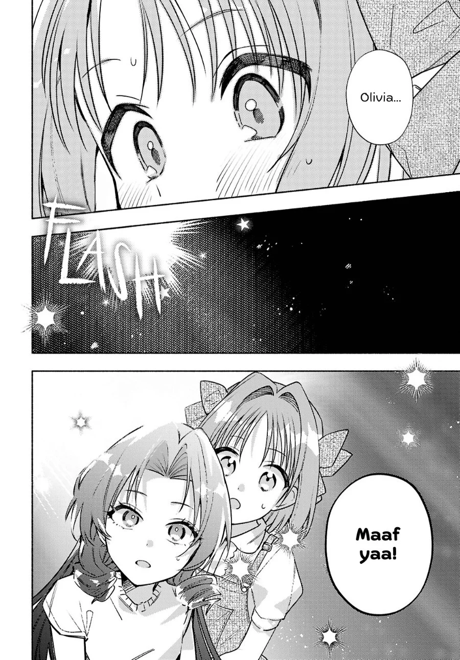 Real demo Shiawase ni Shitekudasai ne? Chapter 9 Gambar 30