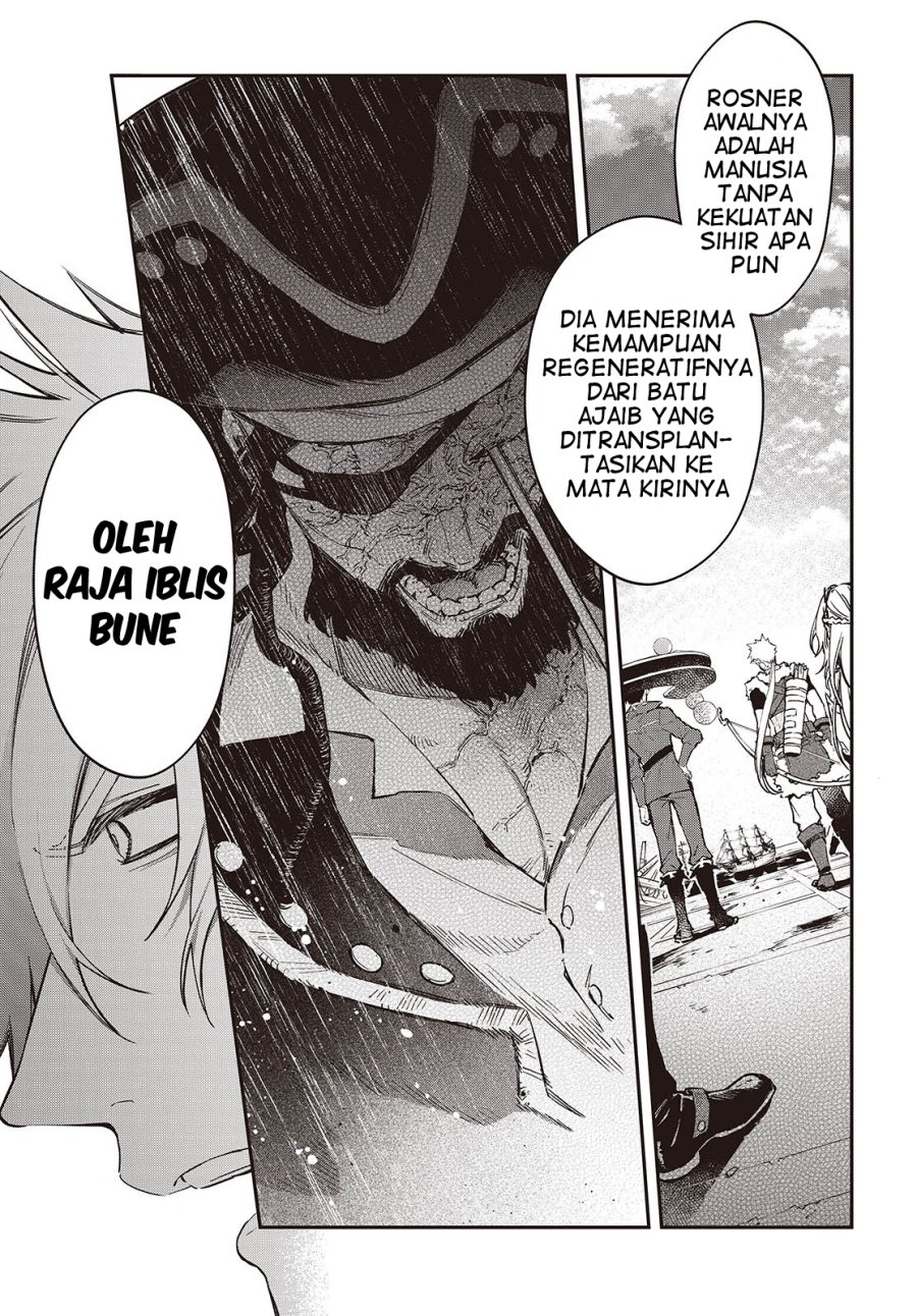 Realist Maou Niyoru Seiiki Naki Isekai Kaikaku Chapter 55 Gambar 12