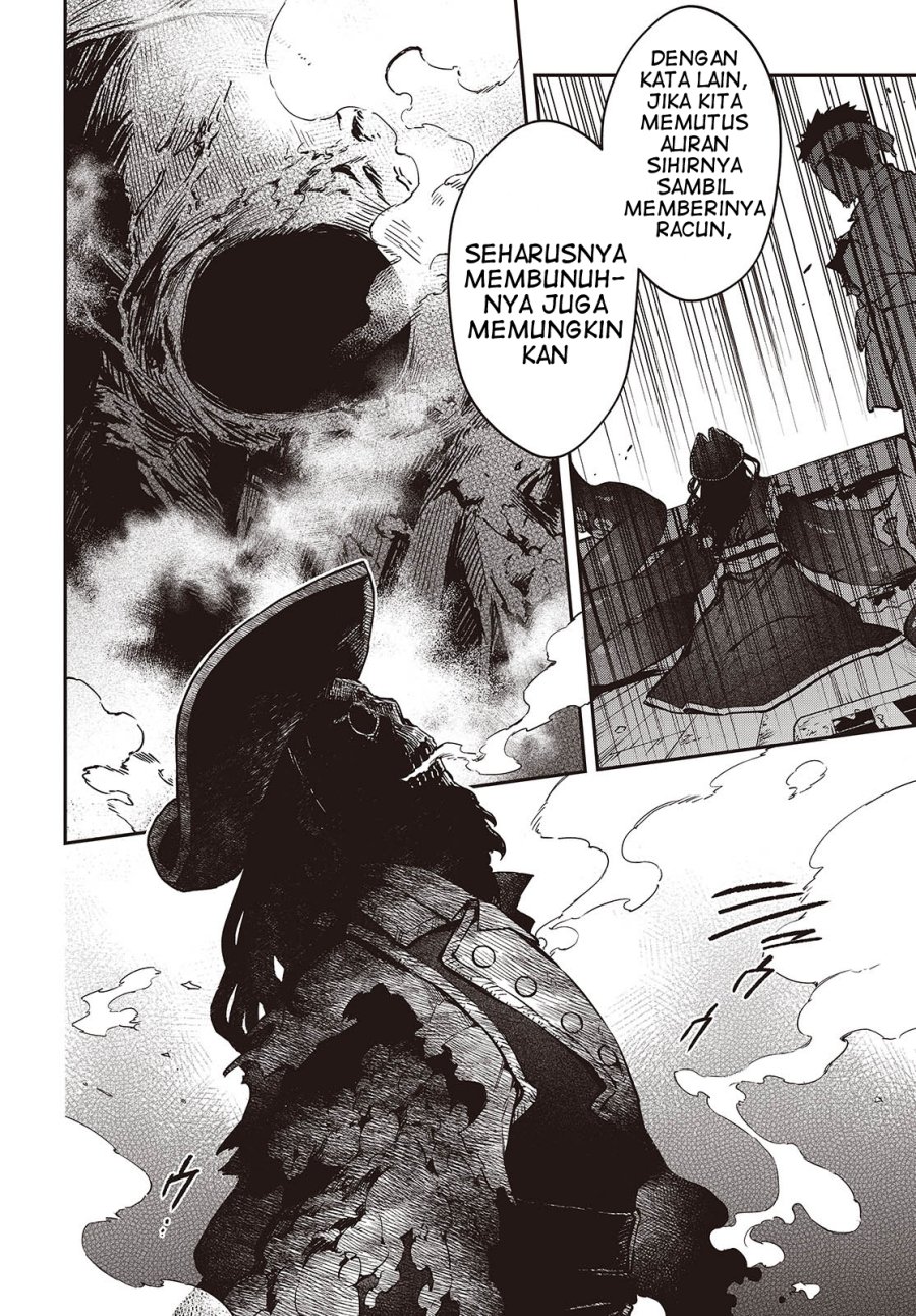 Realist Maou Niyoru Seiiki Naki Isekai Kaikaku Chapter 55 Gambar 13