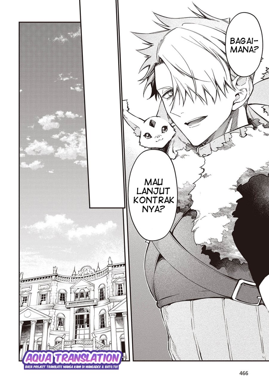 Realist Maou Niyoru Seiiki Naki Isekai Kaikaku Chapter 55 Gambar 15