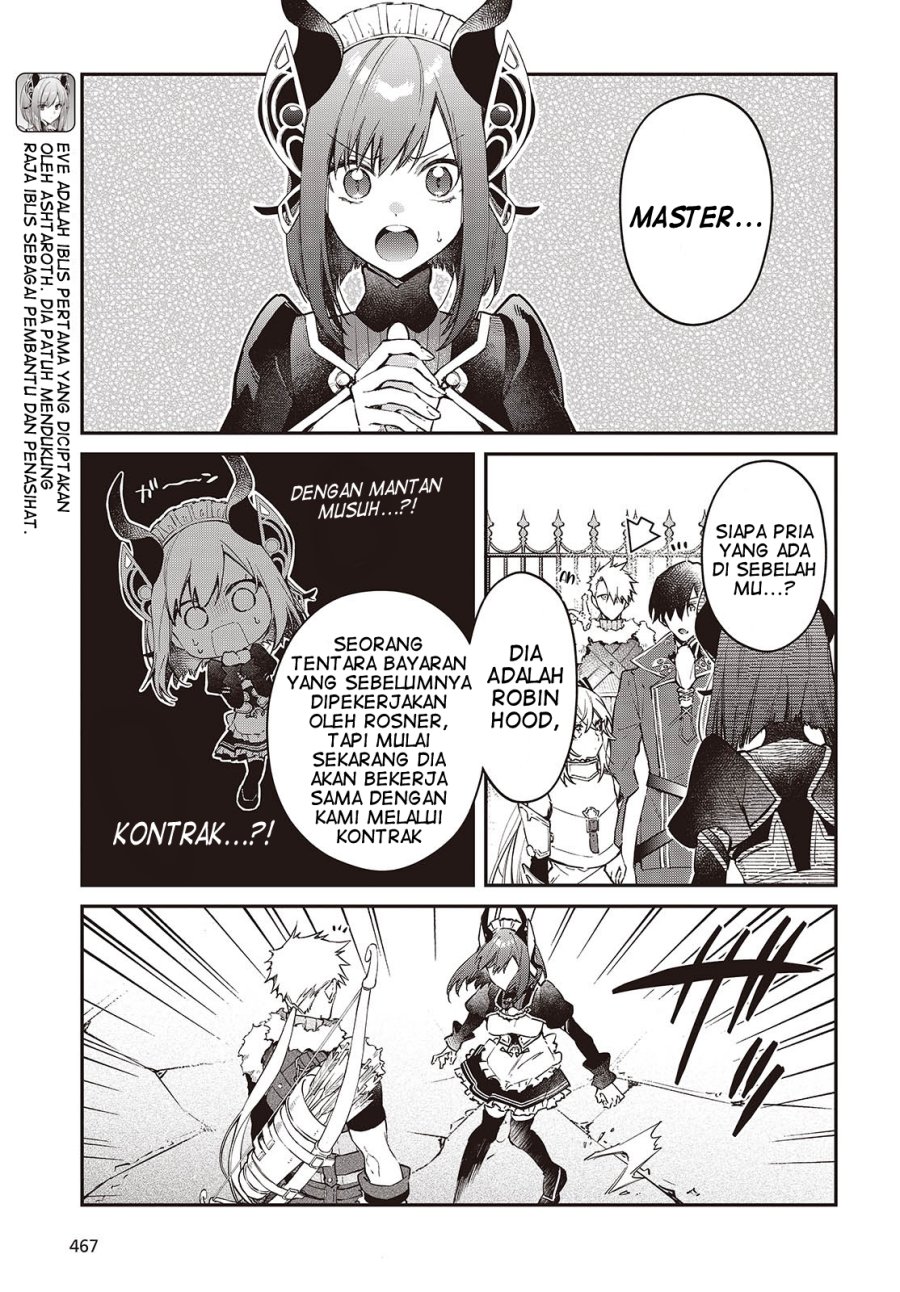Realist Maou Niyoru Seiiki Naki Isekai Kaikaku Chapter 55 Gambar 16