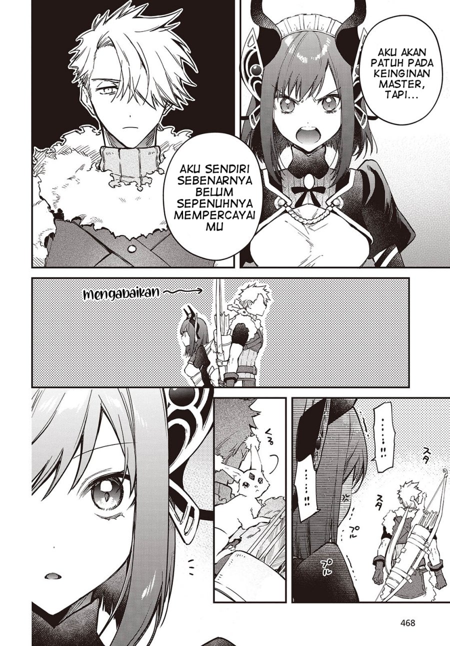 Realist Maou Niyoru Seiiki Naki Isekai Kaikaku Chapter 55 Gambar 17
