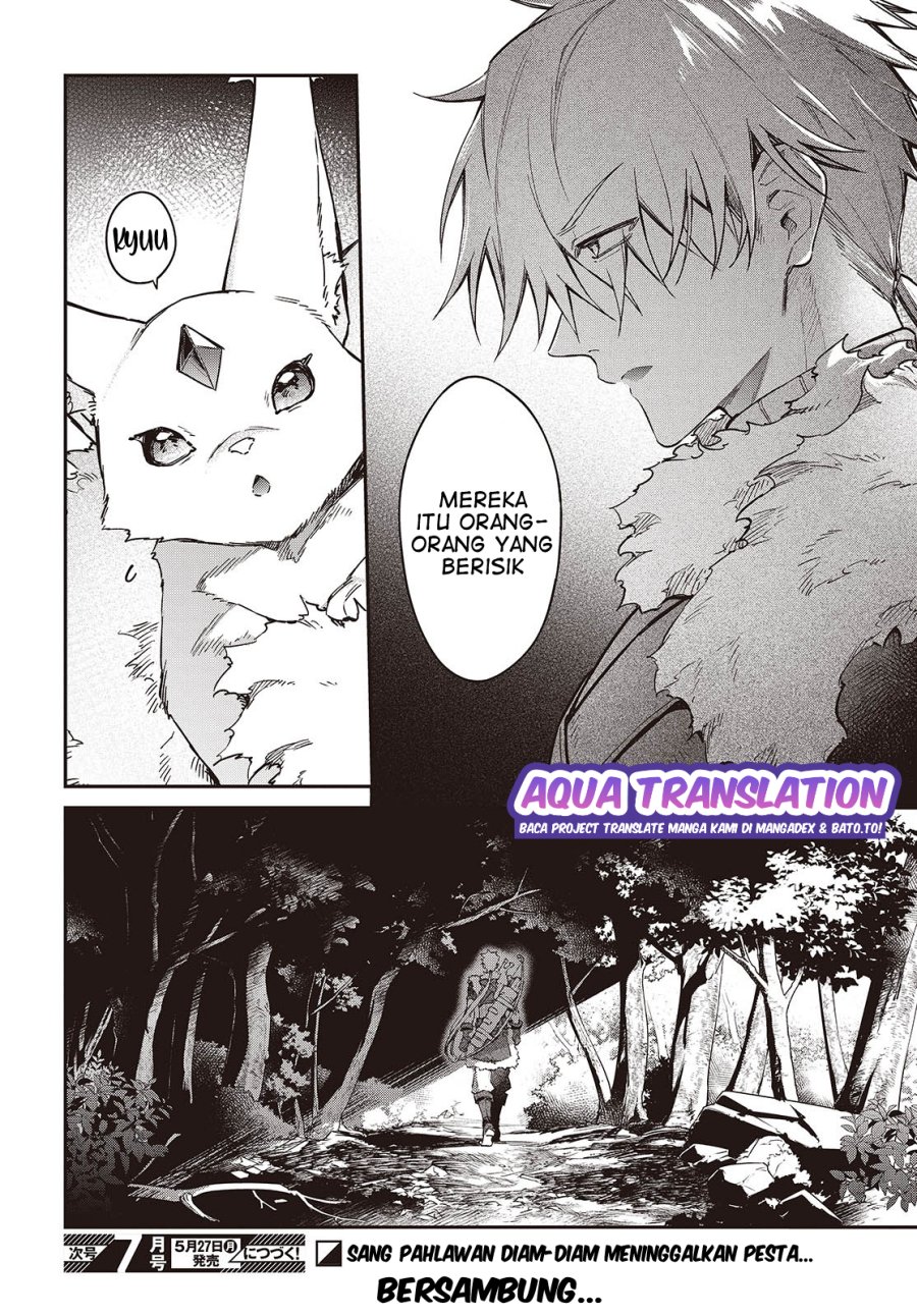 Realist Maou Niyoru Seiiki Naki Isekai Kaikaku Chapter 55 Gambar 31