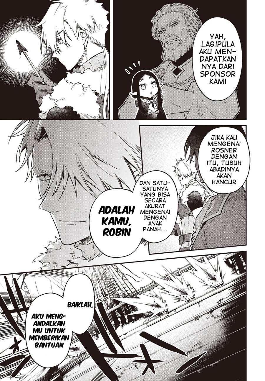 Realist Maou Niyoru Seiiki Naki Isekai Kaikaku Chapter 55 Gambar 6