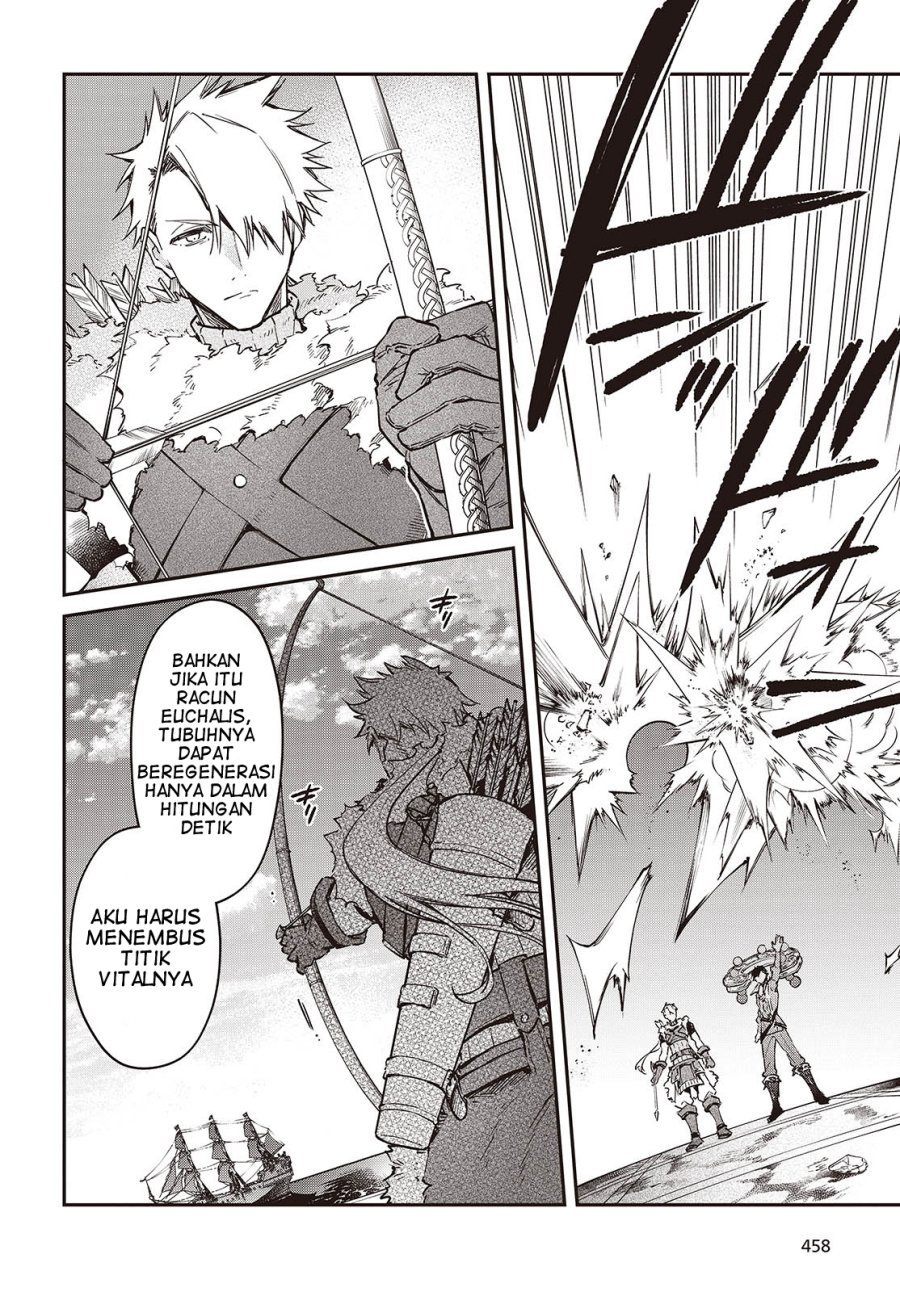 Realist Maou Niyoru Seiiki Naki Isekai Kaikaku Chapter 55 Gambar 7