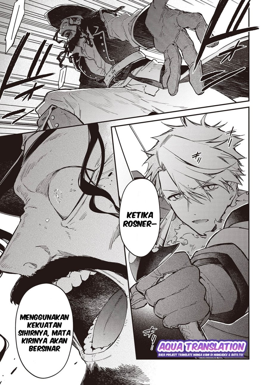 Realist Maou Niyoru Seiiki Naki Isekai Kaikaku Chapter 55 Gambar 8