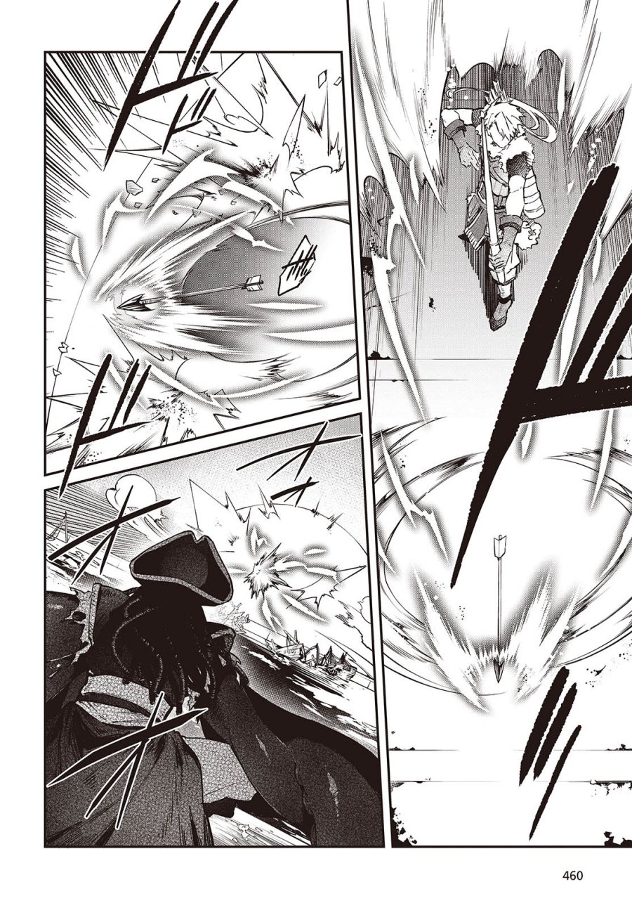 Realist Maou Niyoru Seiiki Naki Isekai Kaikaku Chapter 55 Gambar 9