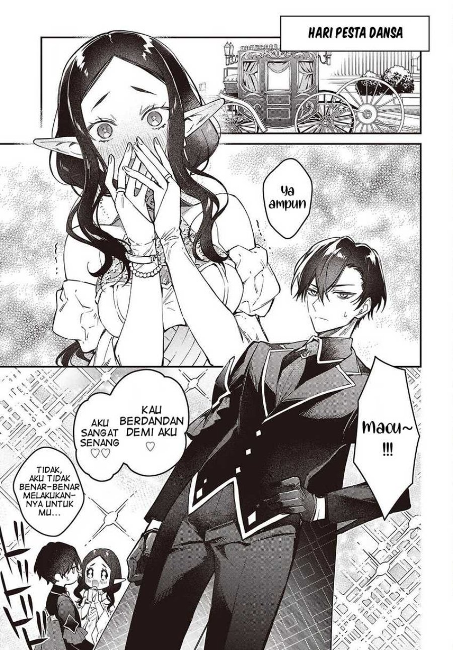 Realist Maou Niyoru Seiiki Naki Isekai Kaikaku Chapter 56 Gambar 26