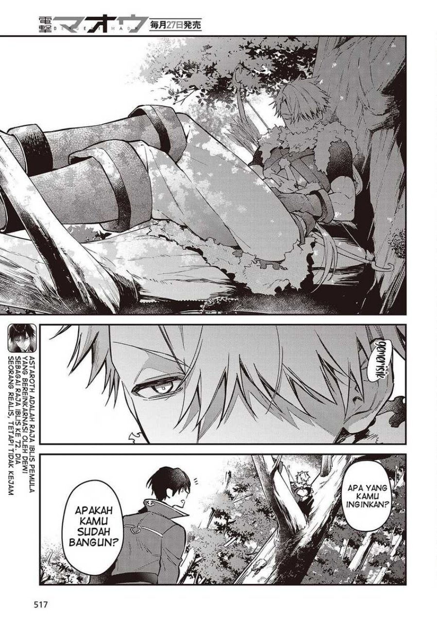 Realist Maou Niyoru Seiiki Naki Isekai Kaikaku Chapter 56 Gambar 4