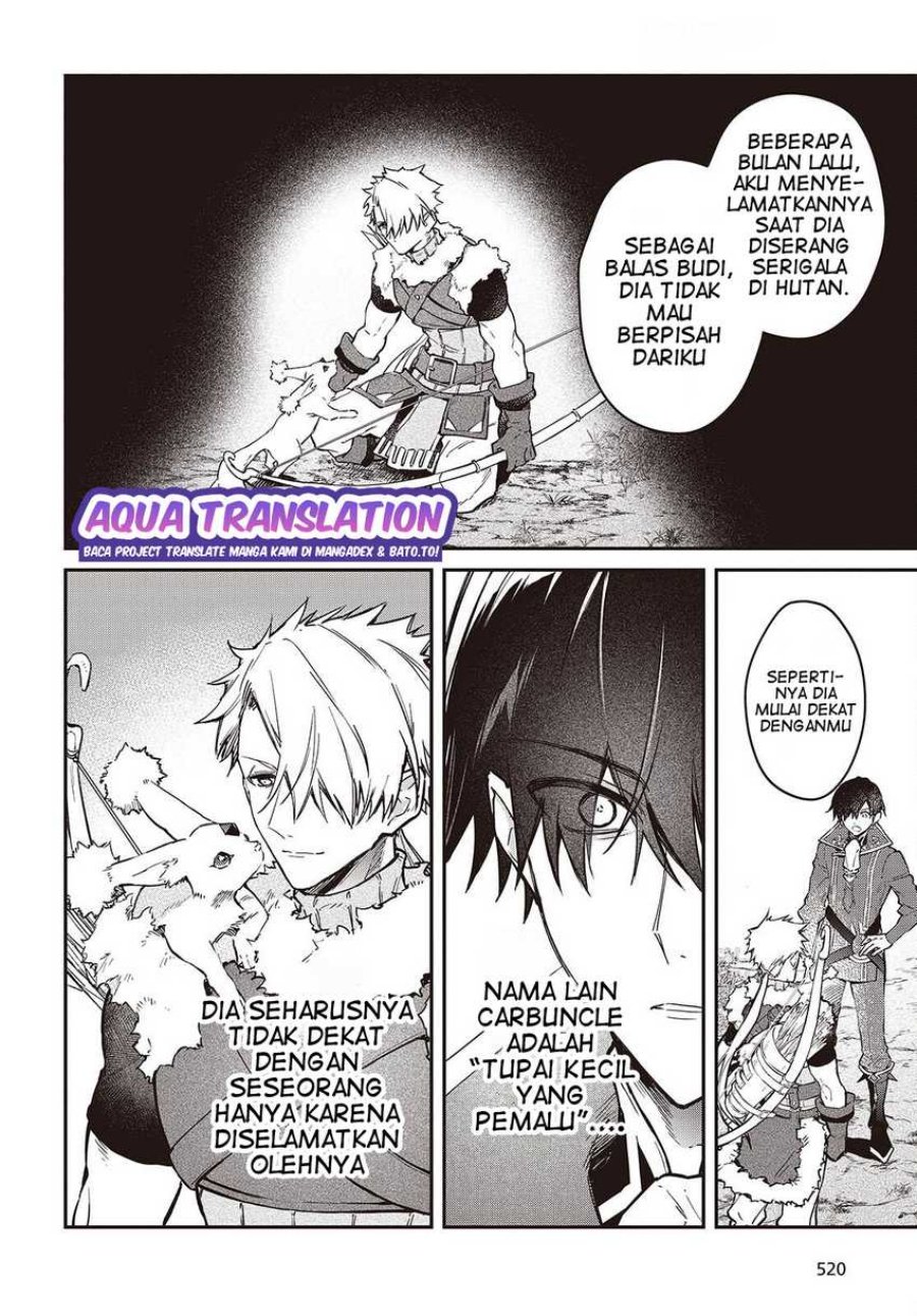Realist Maou Niyoru Seiiki Naki Isekai Kaikaku Chapter 56 Gambar 7