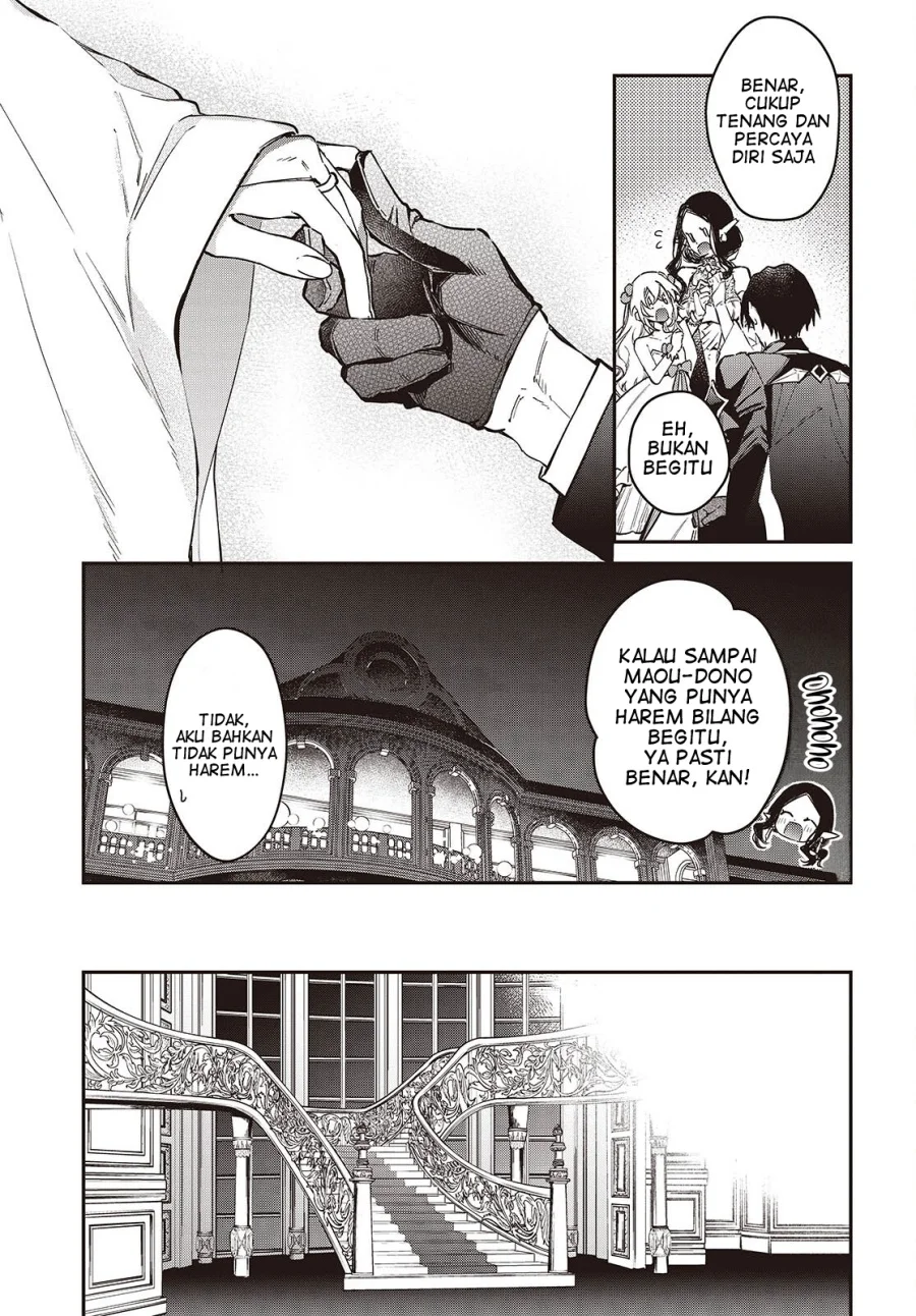 Realist Maou Niyoru Seiiki Naki Isekai Kaikaku Chapter 57 Gambar 10