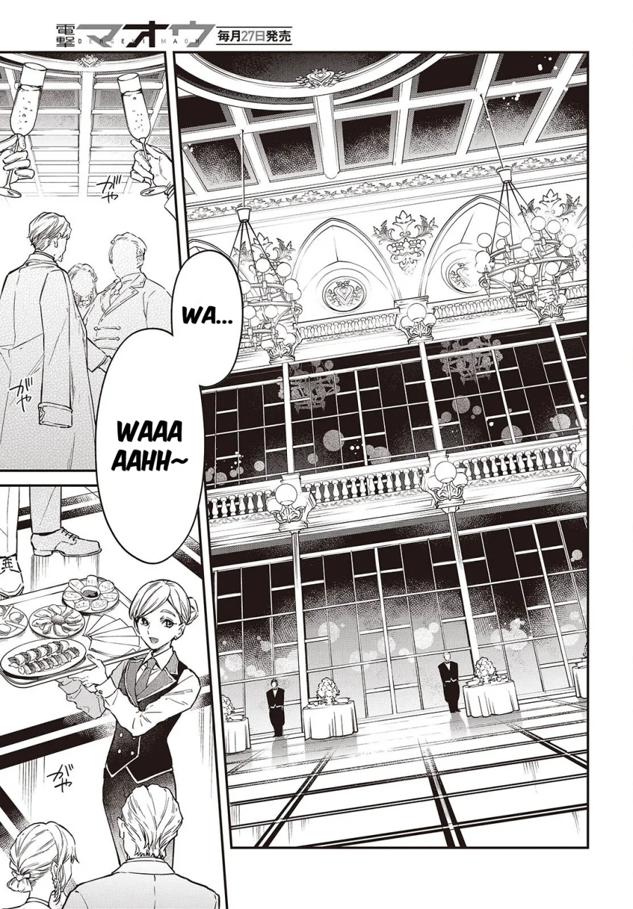 Realist Maou Niyoru Seiiki Naki Isekai Kaikaku Chapter 57 Gambar 13