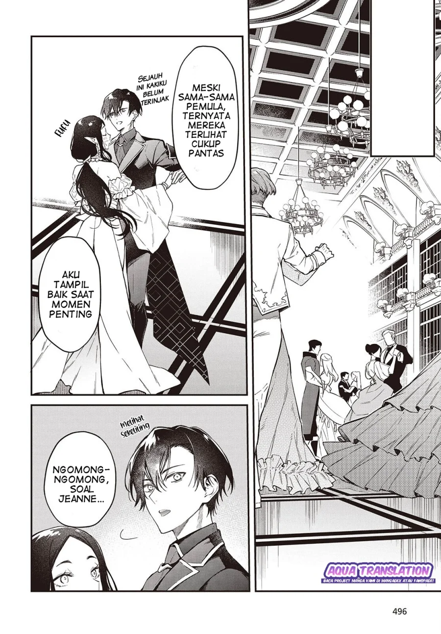 Realist Maou Niyoru Seiiki Naki Isekai Kaikaku Chapter 57 Gambar 16