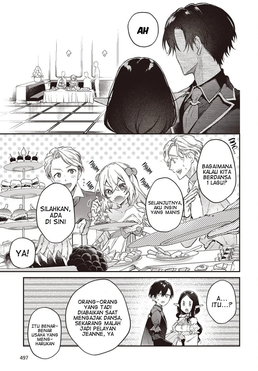 Realist Maou Niyoru Seiiki Naki Isekai Kaikaku Chapter 57 Gambar 17