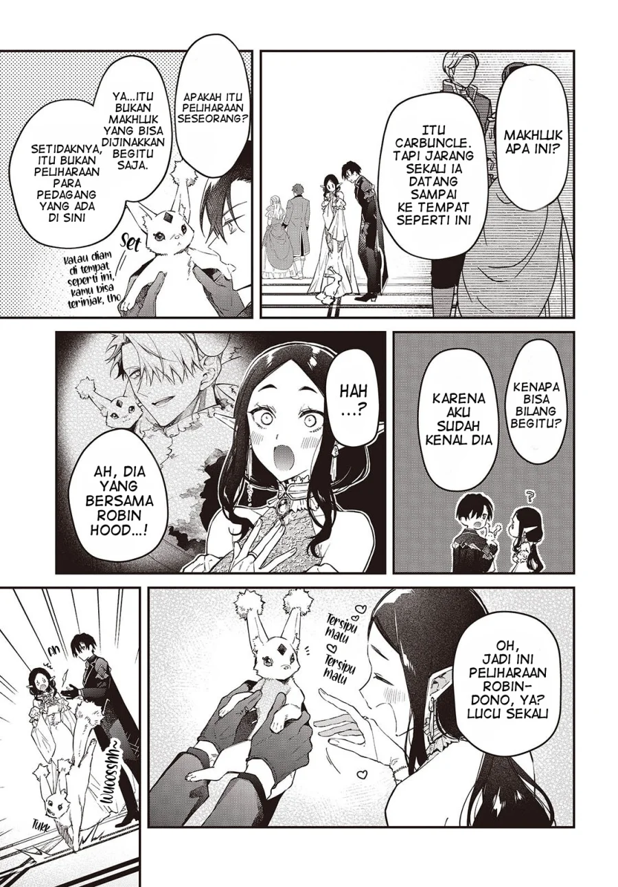 Realist Maou Niyoru Seiiki Naki Isekai Kaikaku Chapter 57 Gambar 19