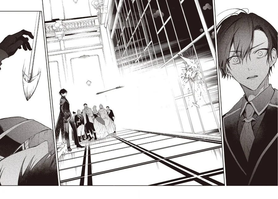 Realist Maou Niyoru Seiiki Naki Isekai Kaikaku Chapter 57 Gambar 22