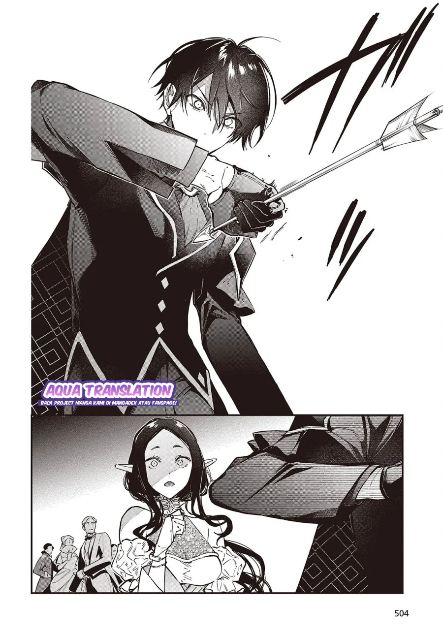 Realist Maou Niyoru Seiiki Naki Isekai Kaikaku Chapter 57 Gambar 23