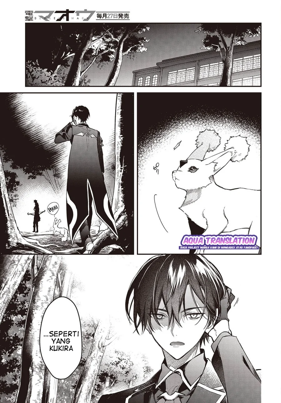 Realist Maou Niyoru Seiiki Naki Isekai Kaikaku Chapter 57 Gambar 26