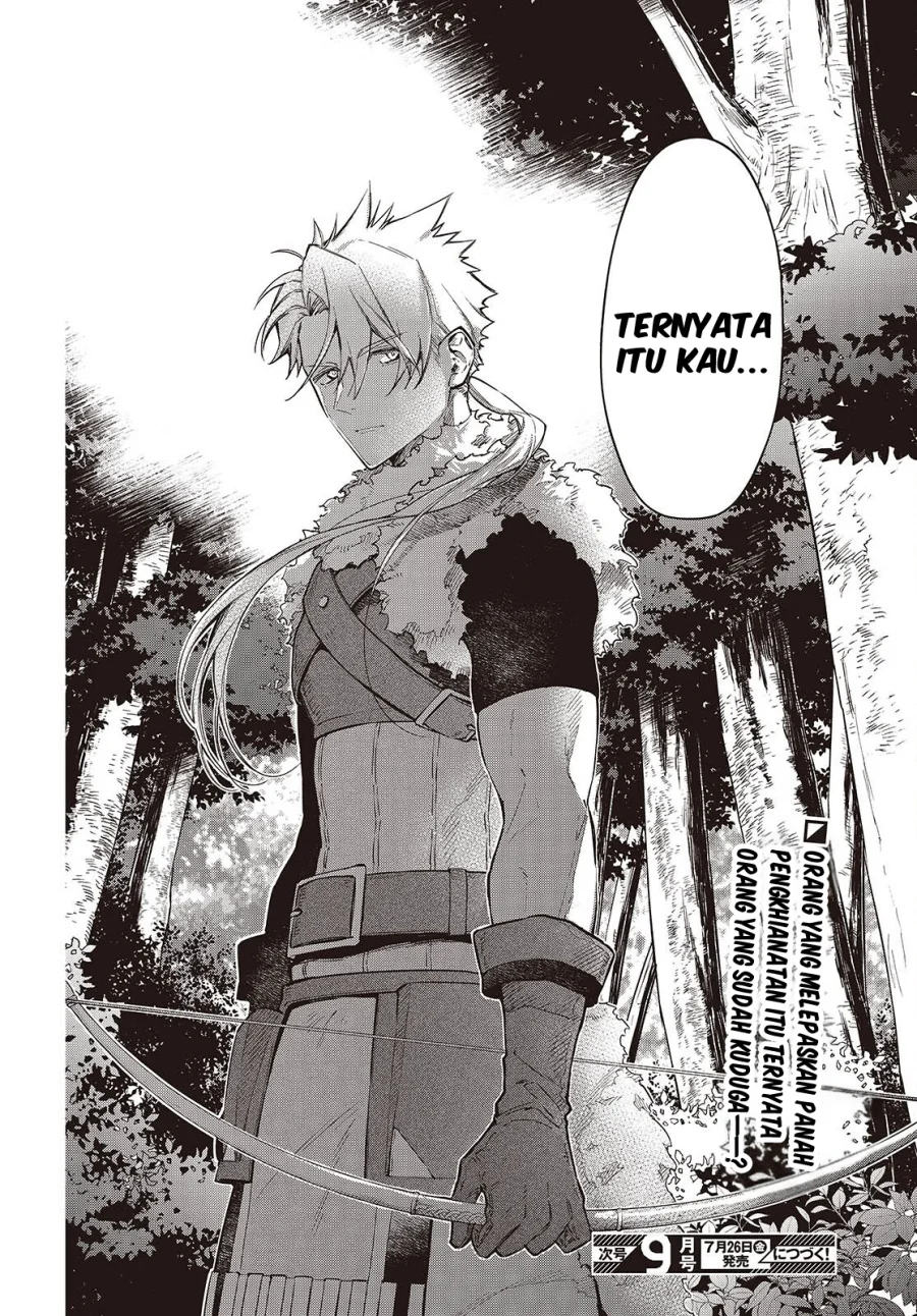 Realist Maou Niyoru Seiiki Naki Isekai Kaikaku Chapter 57 Gambar 27