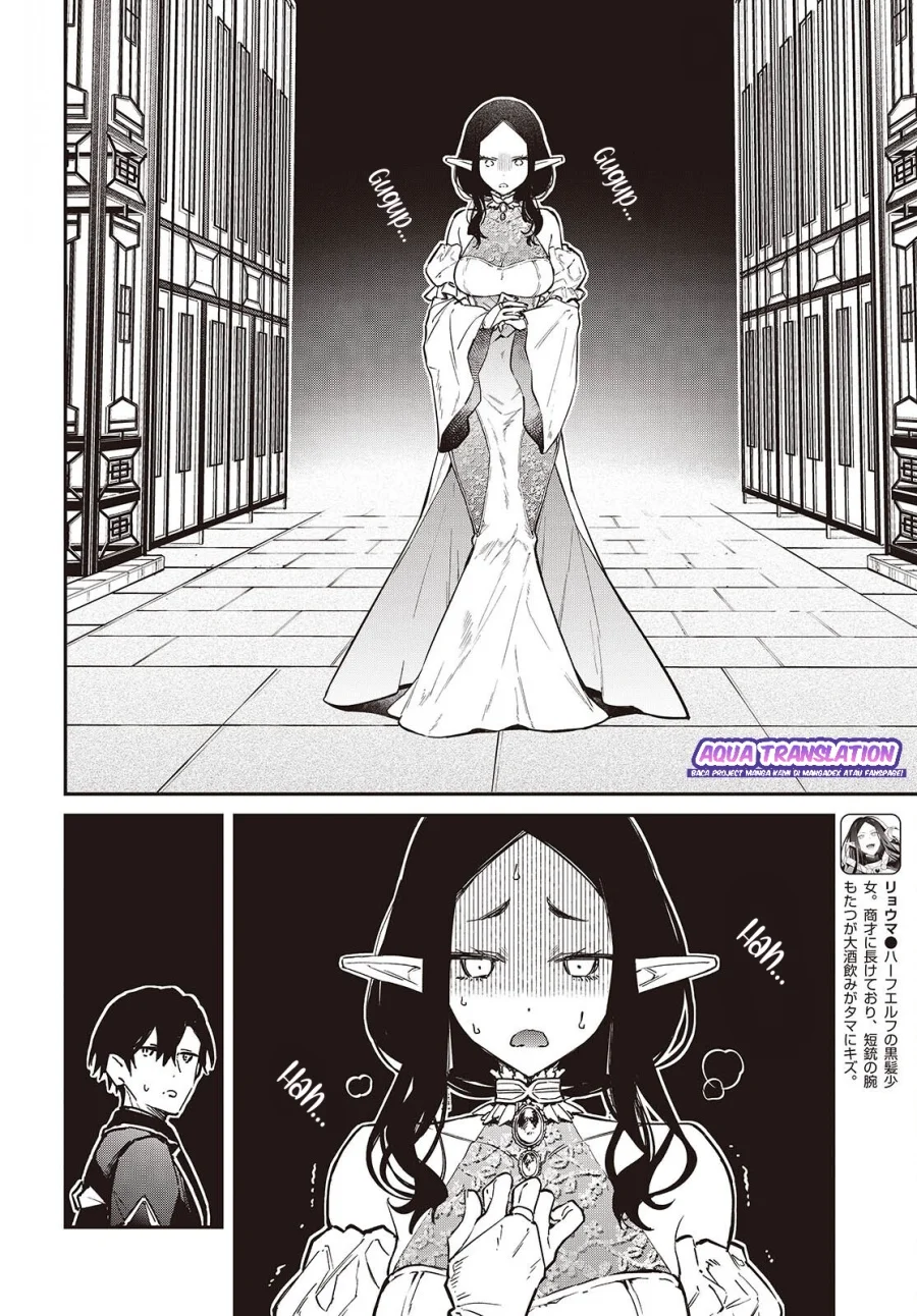 Realist Maou Niyoru Seiiki Naki Isekai Kaikaku Chapter 57 Gambar 5