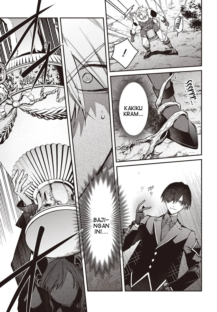 Realist Maou Niyoru Seiiki Naki Isekai Kaikaku Chapter 58 Gambar 10