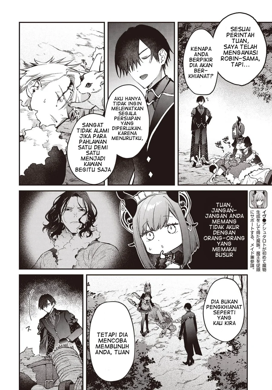 Realist Maou Niyoru Seiiki Naki Isekai Kaikaku Chapter 58 Gambar 13