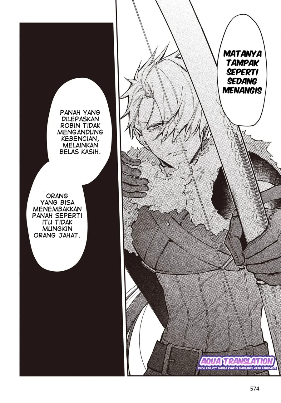 Realist Maou Niyoru Seiiki Naki Isekai Kaikaku Chapter 58 Gambar 15