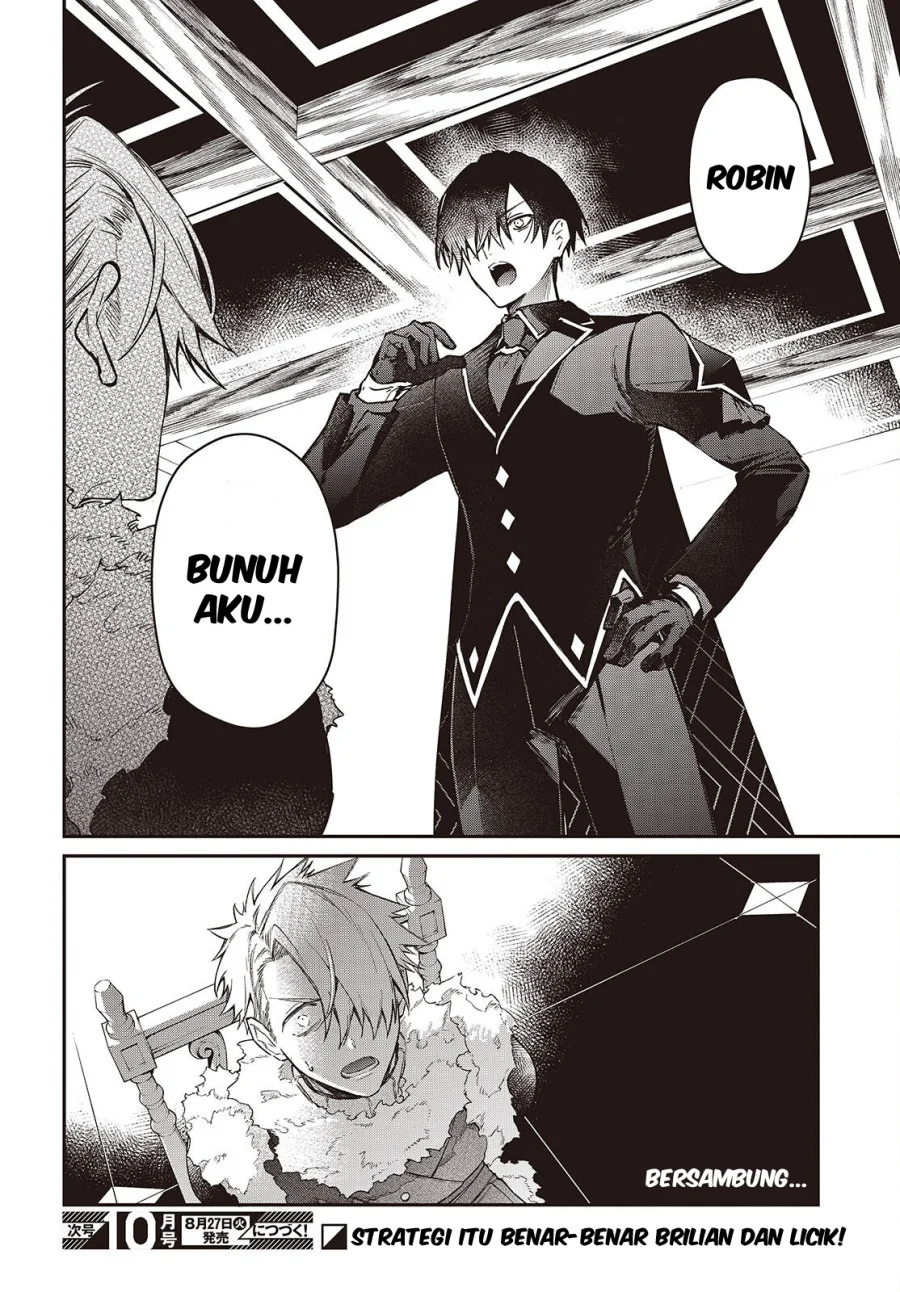 Realist Maou Niyoru Seiiki Naki Isekai Kaikaku Chapter 58 Gambar 25