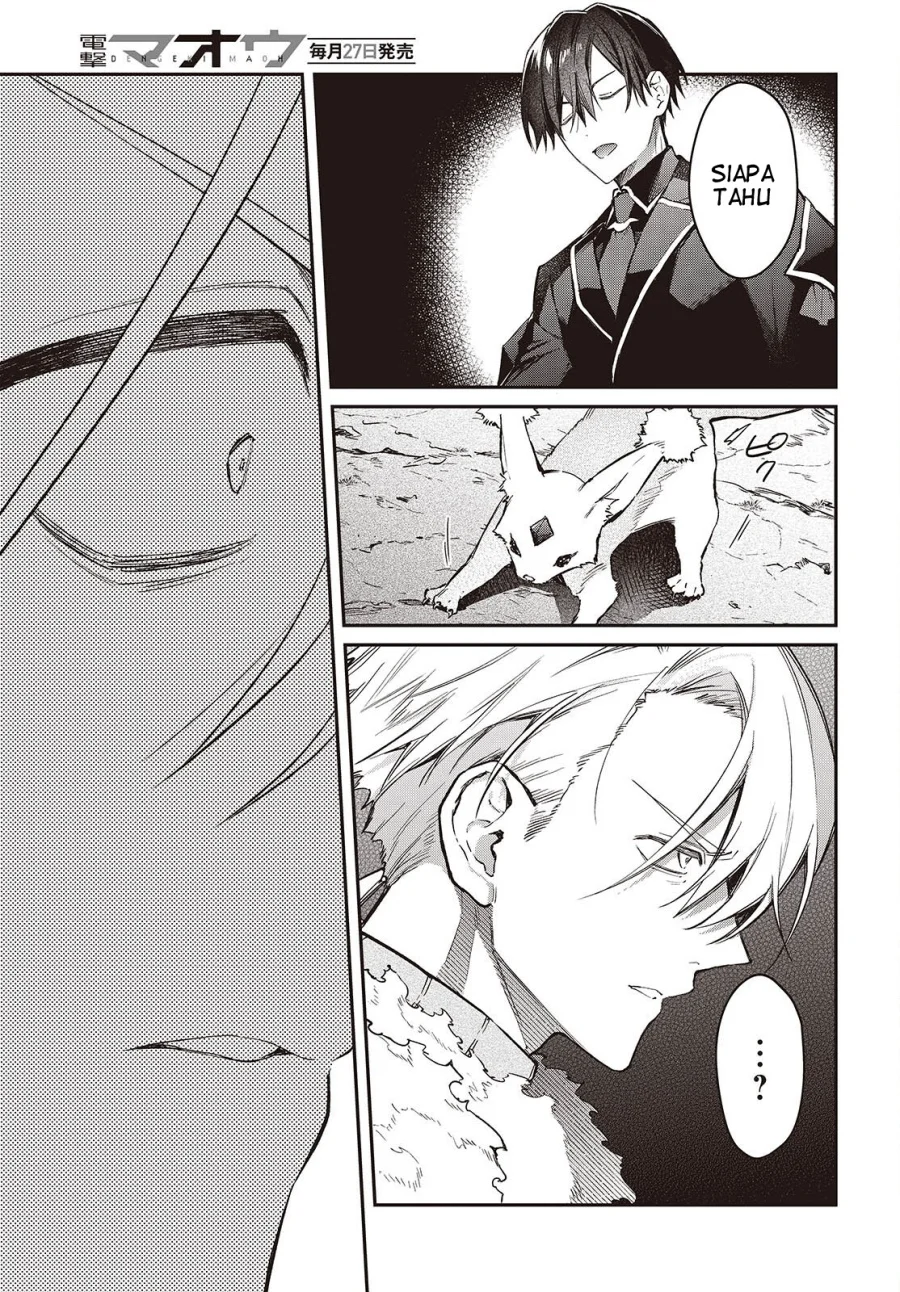 Realist Maou Niyoru Seiiki Naki Isekai Kaikaku Chapter 58 Gambar 8