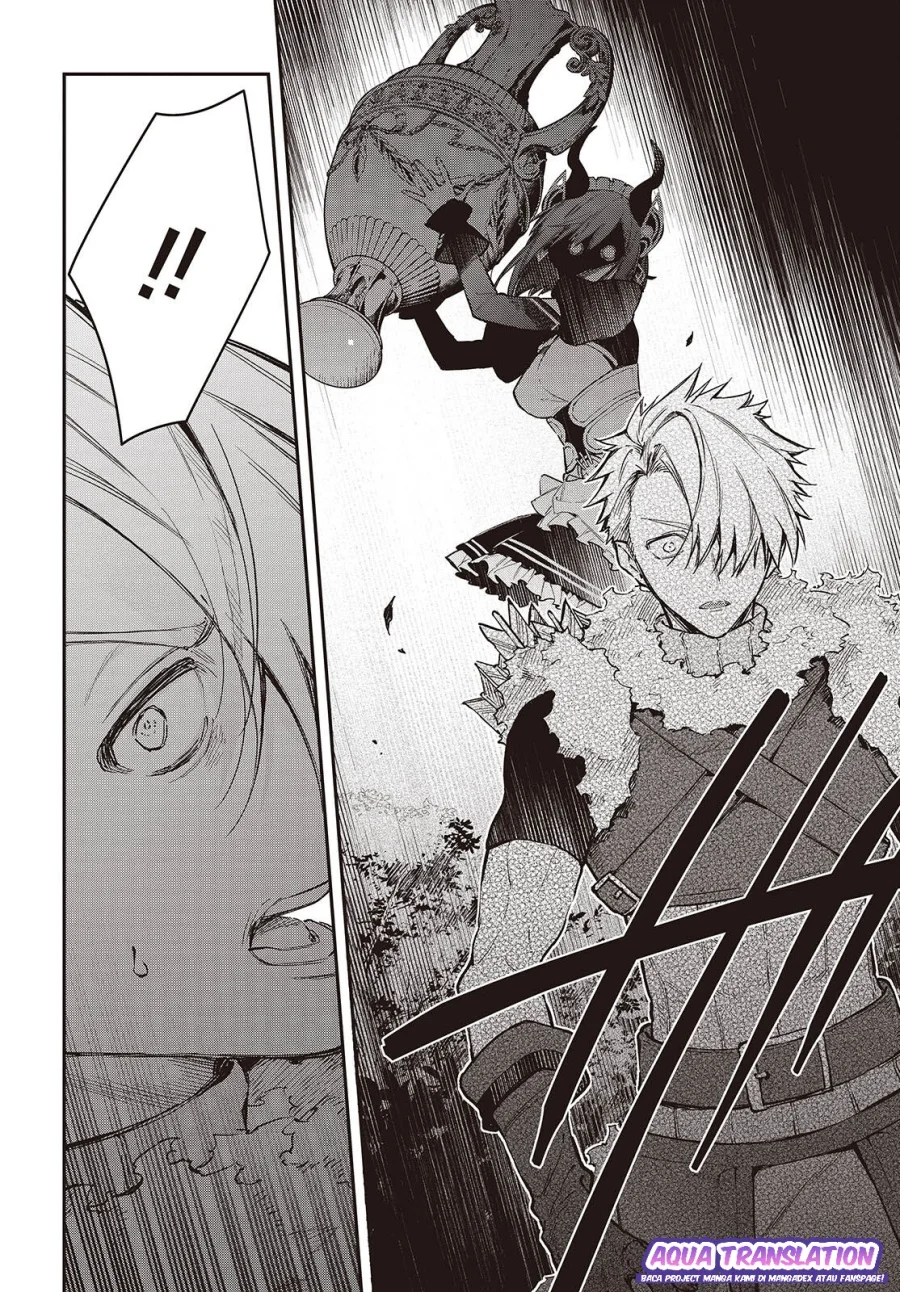 Realist Maou Niyoru Seiiki Naki Isekai Kaikaku Chapter 58 Gambar 9